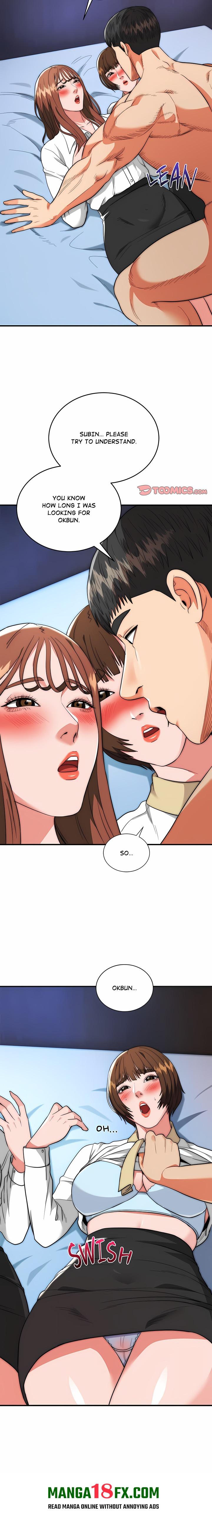 Kangsae the Strong (Uncensored) - Chapter 42 Page 11