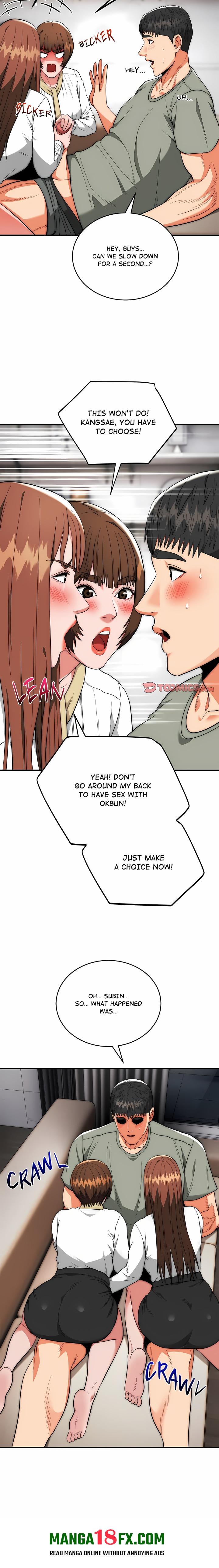 Kangsae the Strong (Uncensored) - Chapter 42 Page 5