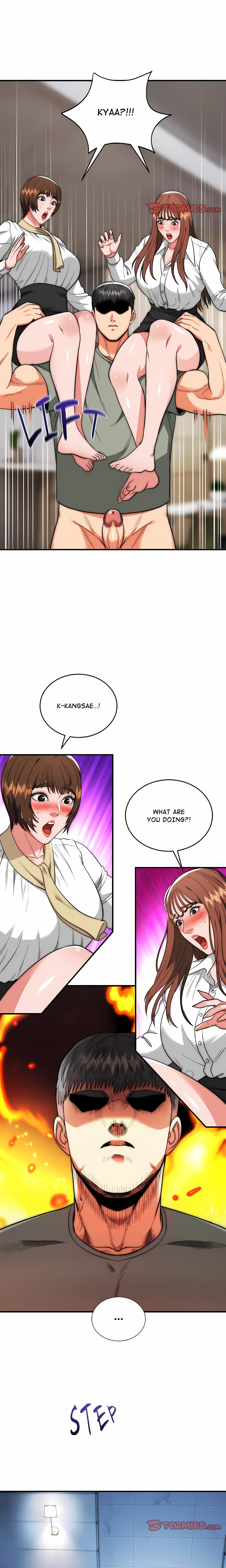 Kangsae the Strong (Uncensored) - Chapter 42 Page 7