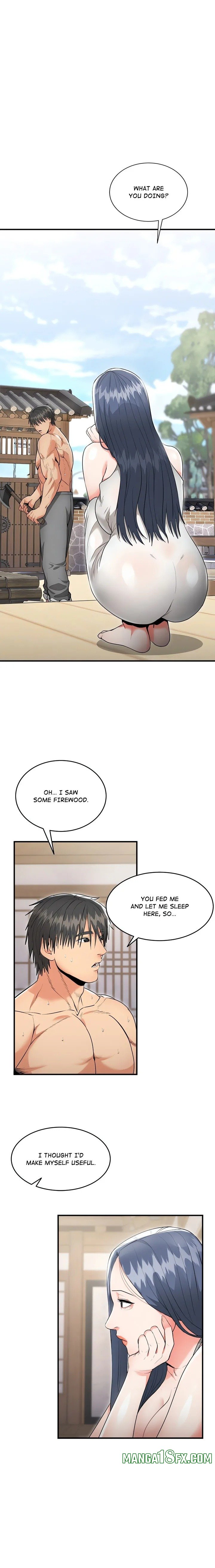 Kangsae the Strong (Uncensored) - Chapter 5 Page 13