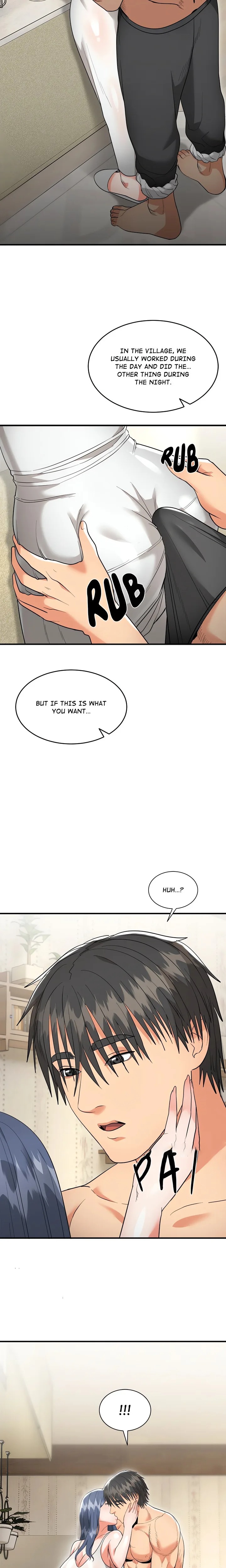 Kangsae the Strong (Uncensored) - Chapter 5 Page 19