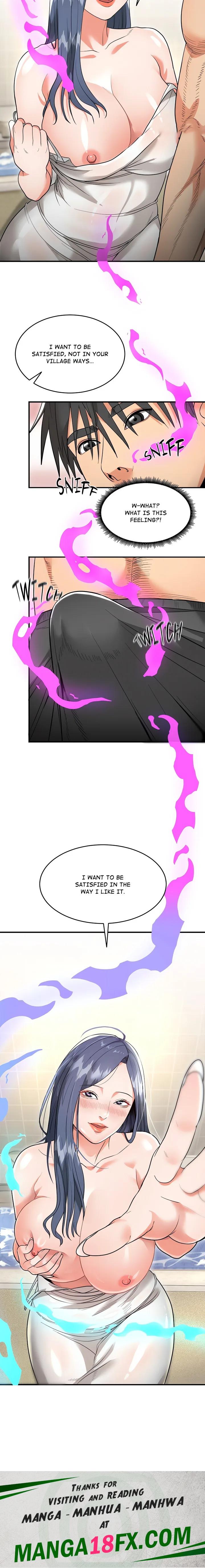 Kangsae the Strong (Uncensored) - Chapter 5 Page 23