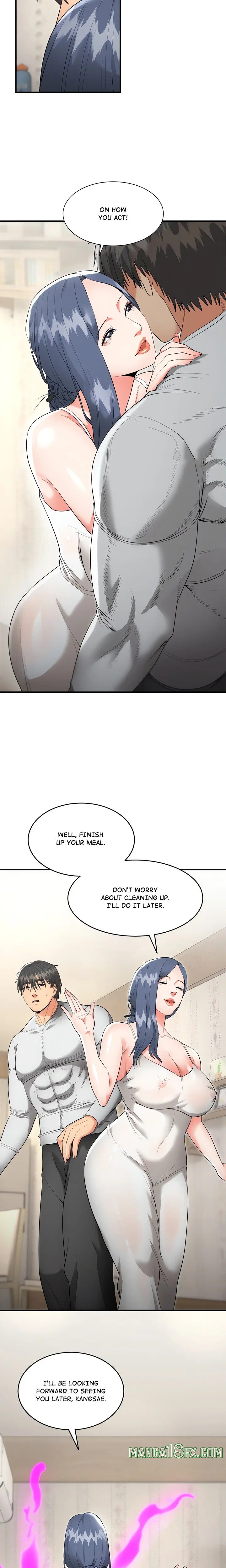 Kangsae the Strong (Uncensored) - Chapter 5 Page 6