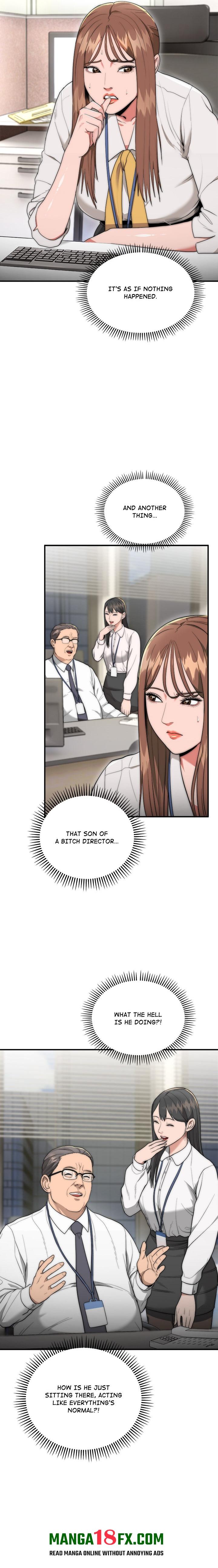 Kangsae the Strong (Uncensored) - Chapter 8 Page 16