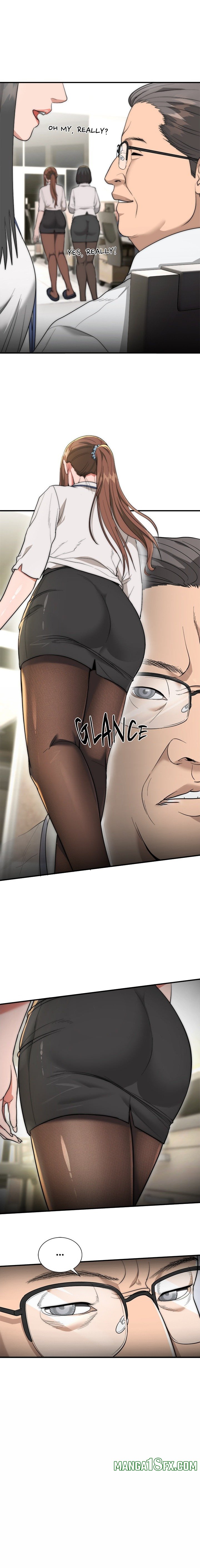 Kangsae the Strong (Uncensored) - Chapter 8 Page 20