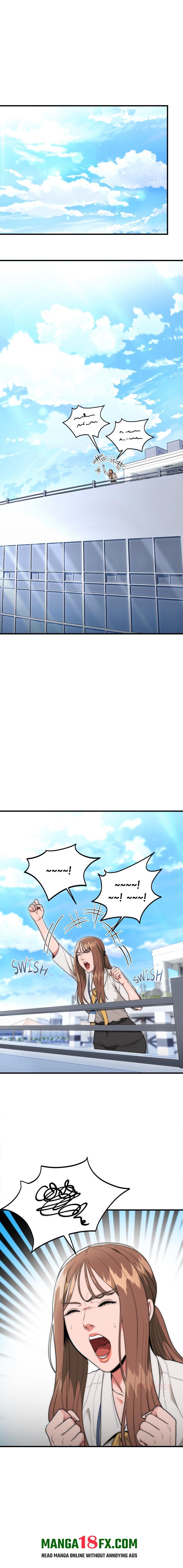 Kangsae the Strong (Uncensored) - Chapter 9 Page 1