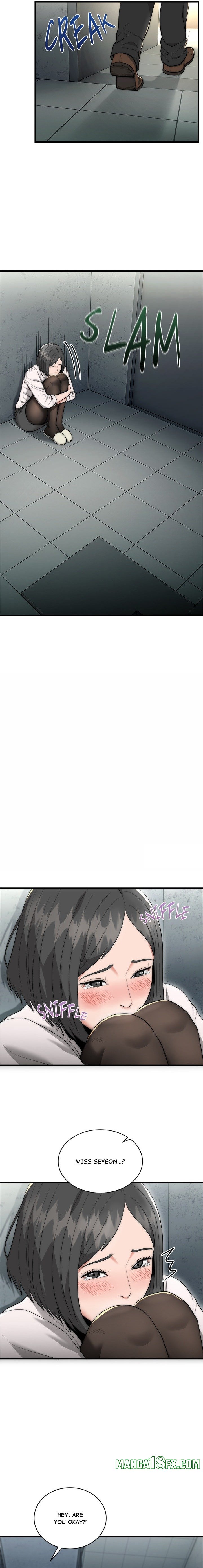 Kangsae the Strong (Uncensored) - Chapter 9 Page 10