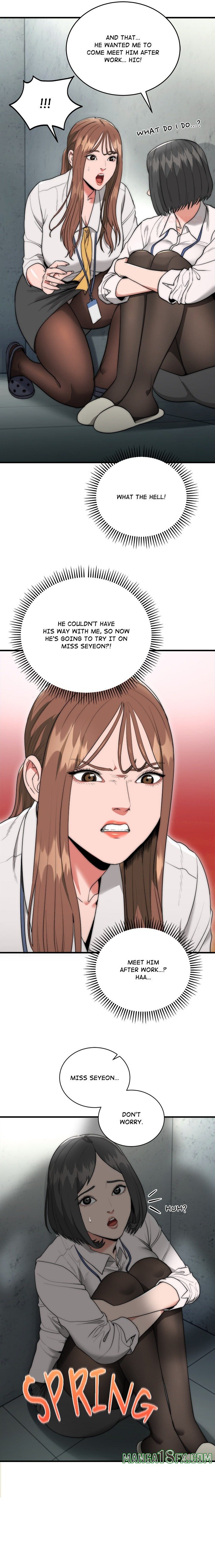 Kangsae the Strong (Uncensored) - Chapter 9 Page 12