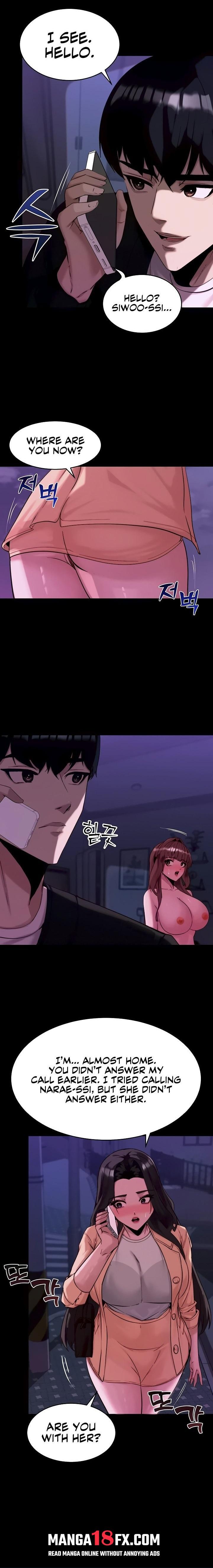 Pull Yourself Together, Team Leader - Chapter 13 Page 23