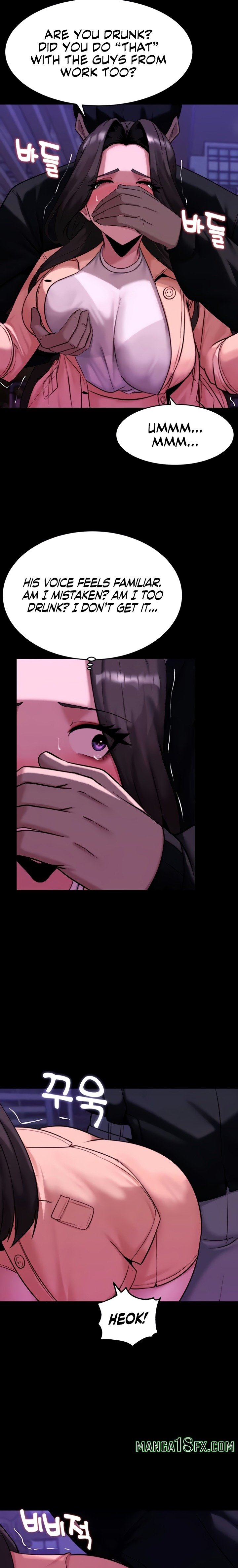 Pull Yourself Together, Team Leader - Chapter 14 Page 11