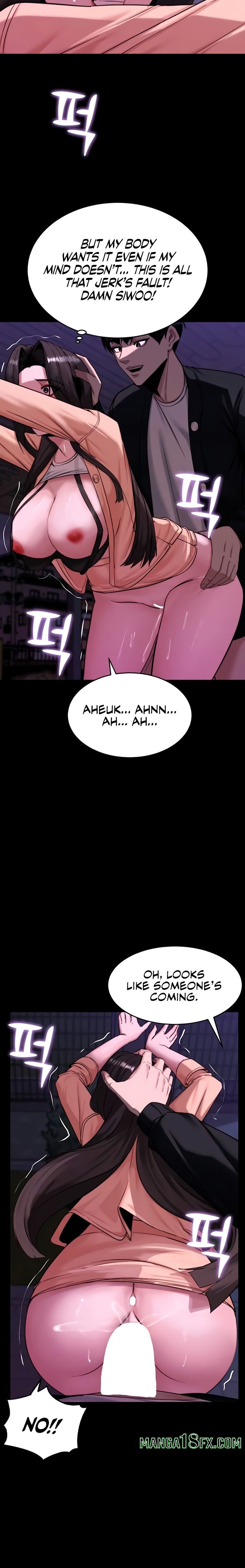 Pull Yourself Together, Team Leader - Chapter 14 Page 21