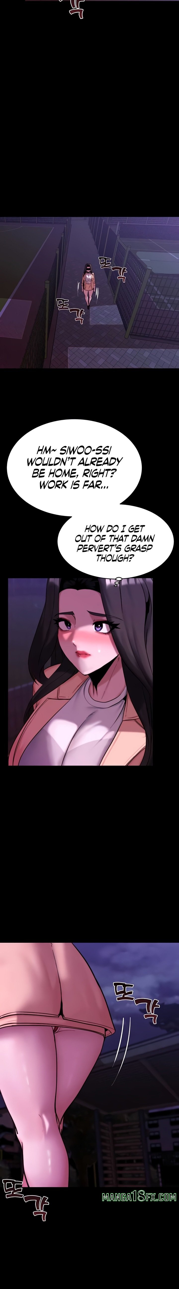 Pull Yourself Together, Team Leader - Chapter 14 Page 8