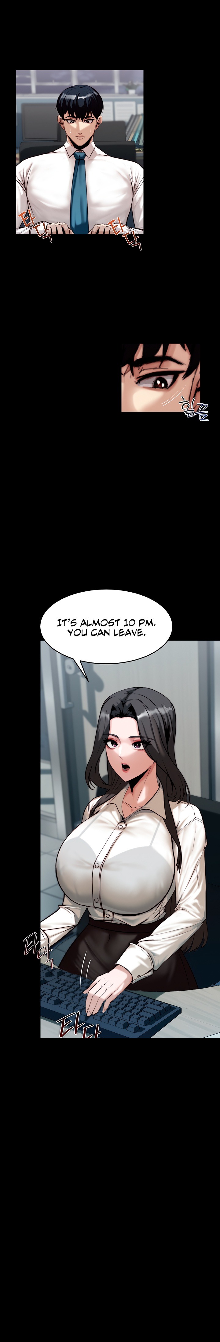 Pull Yourself Together, Team Leader - Chapter 2 Page 13