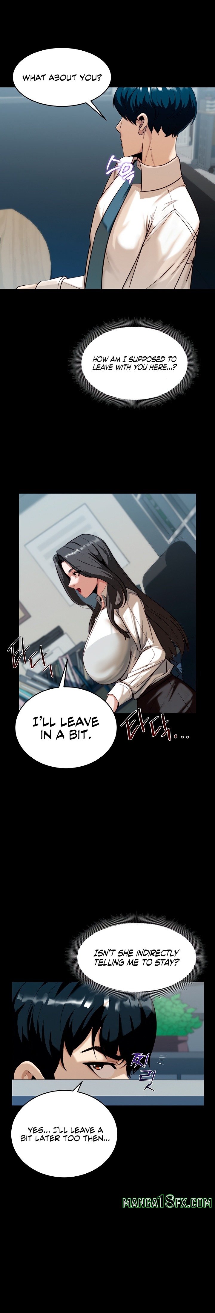 Pull Yourself Together, Team Leader - Chapter 2 Page 14