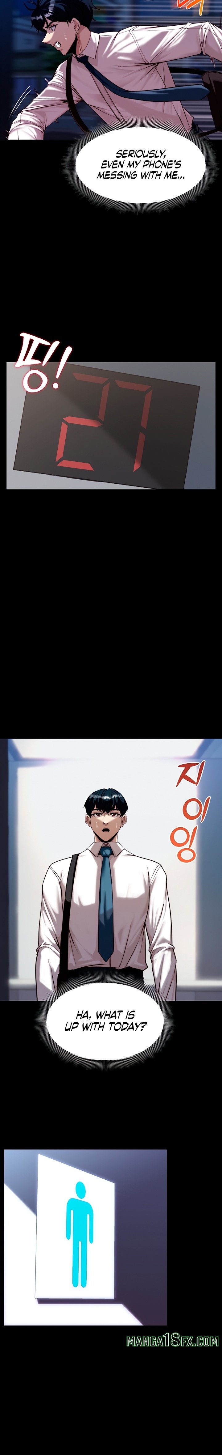 Pull Yourself Together, Team Leader - Chapter 2 Page 18