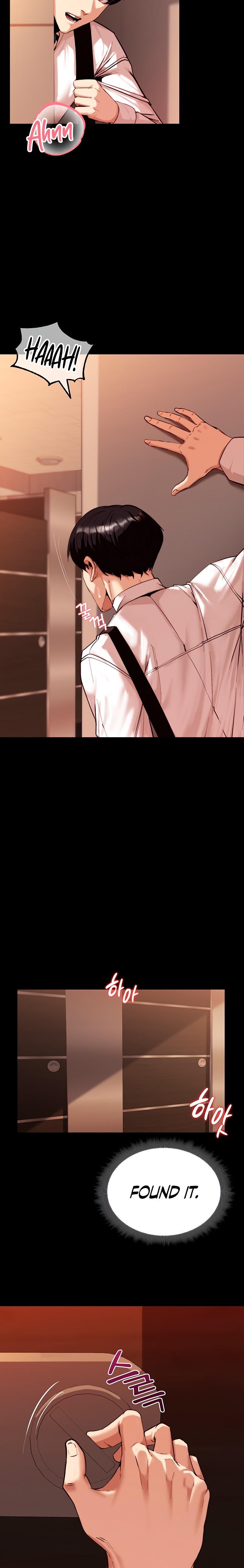 Pull Yourself Together, Team Leader - Chapter 2 Page 20