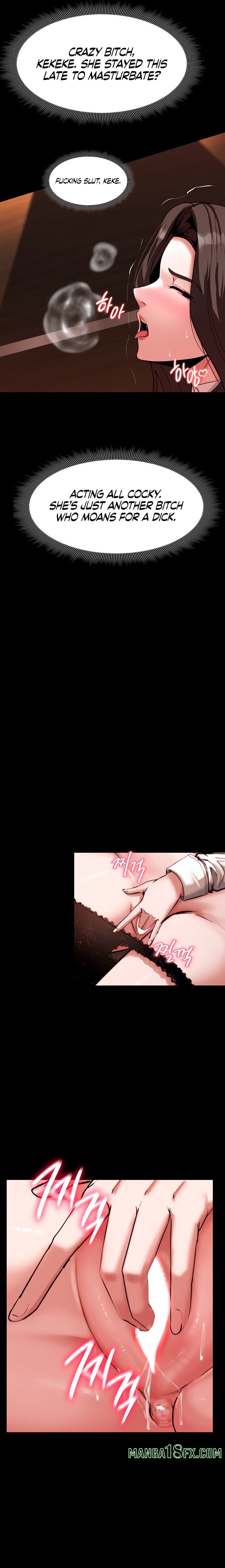 Pull Yourself Together, Team Leader - Chapter 2 Page 22