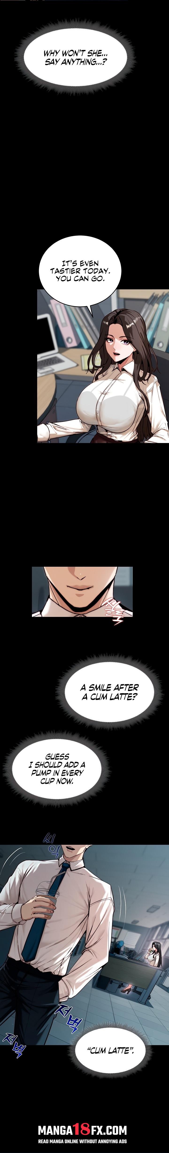 Pull Yourself Together, Team Leader - Chapter 2 Page 3