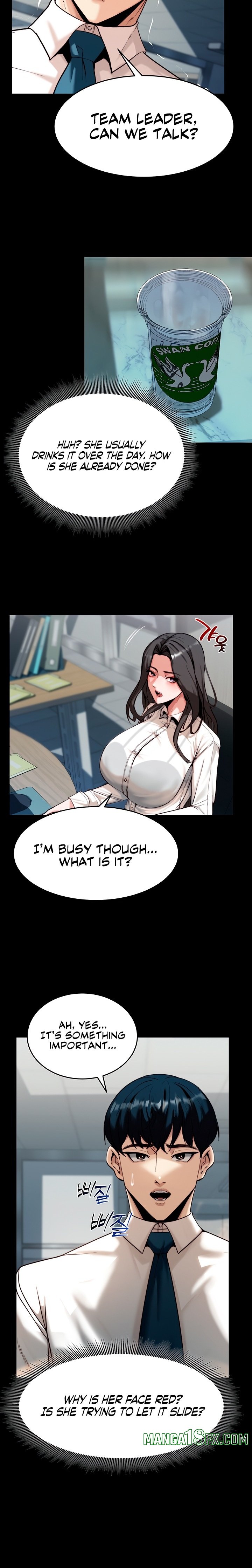 Pull Yourself Together, Team Leader - Chapter 2 Page 6