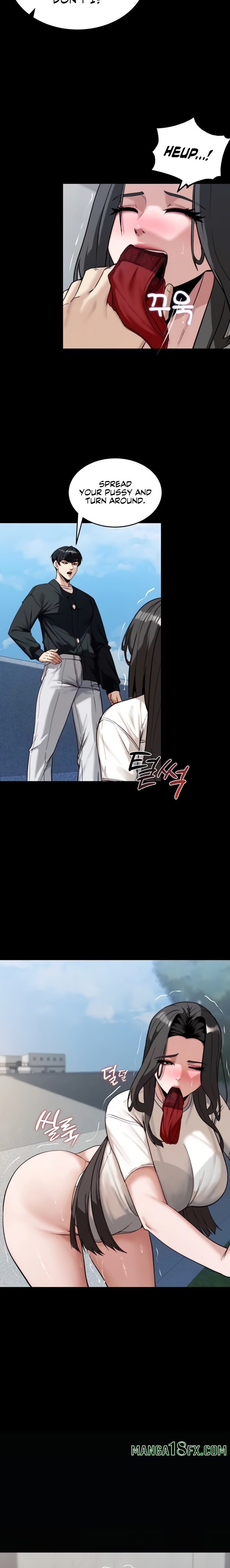 Pull Yourself Together, Team Leader - Chapter 6 Page 15