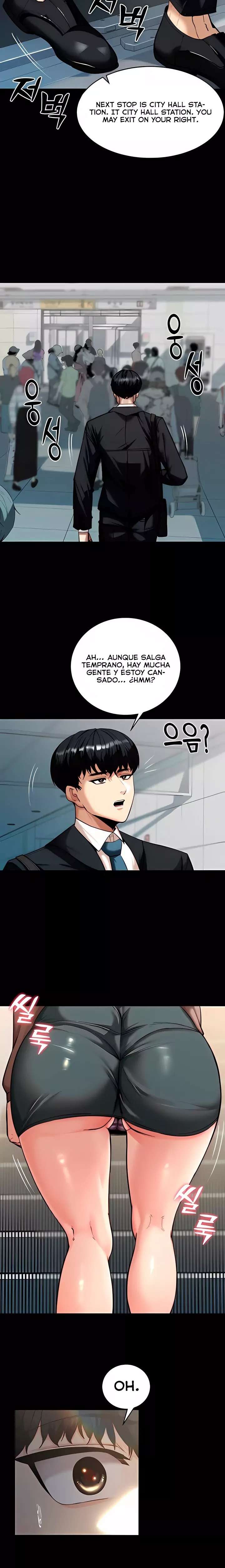 Pull Yourself Together, Team Leader Raw - Chapter 1 Page 6