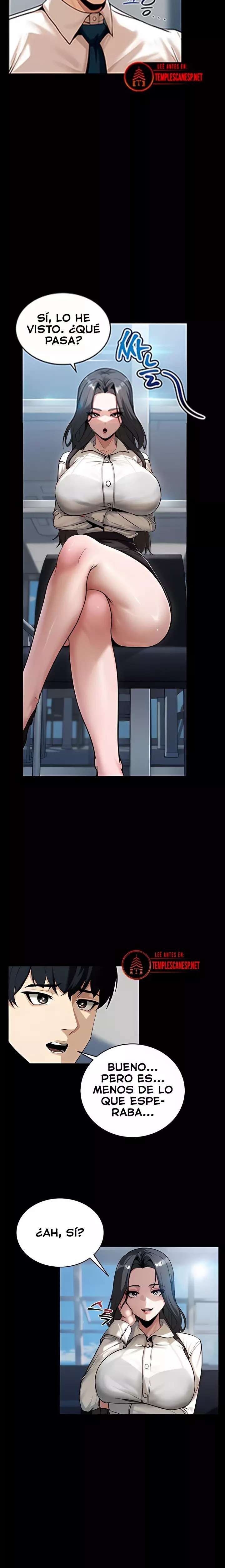 Pull Yourself Together, Team Leader Raw - Chapter 2 Page 8