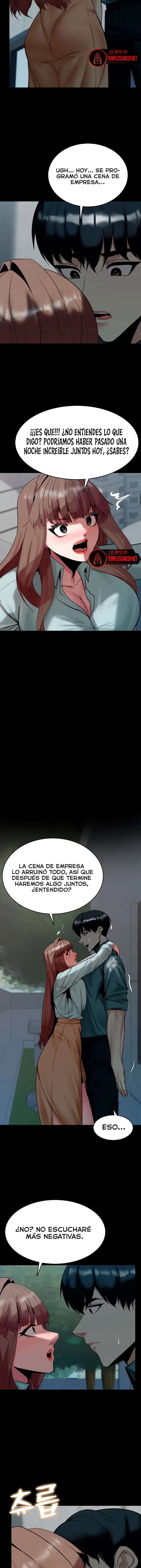 Pull Yourself Together, Team Leader Raw - Chapter 27 Page 19