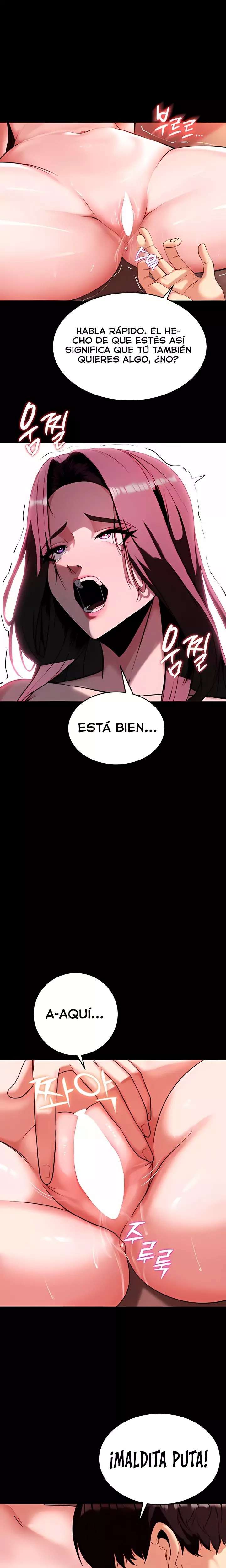 Pull Yourself Together, Team Leader Raw - Chapter 3 Page 23