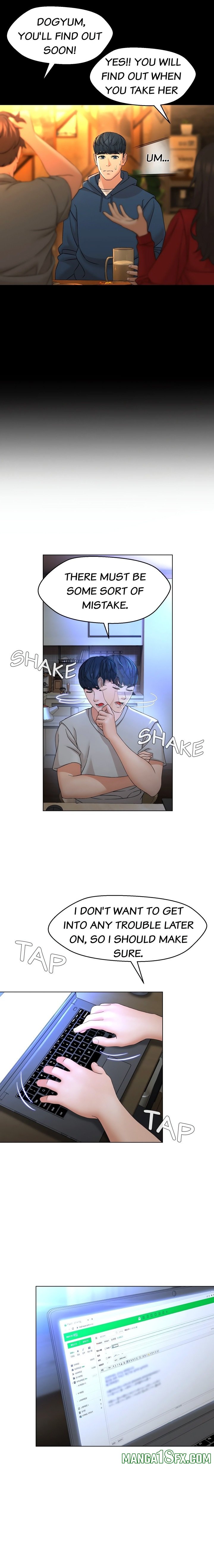 Their Forbidden Love - Chapter 1 Page 17