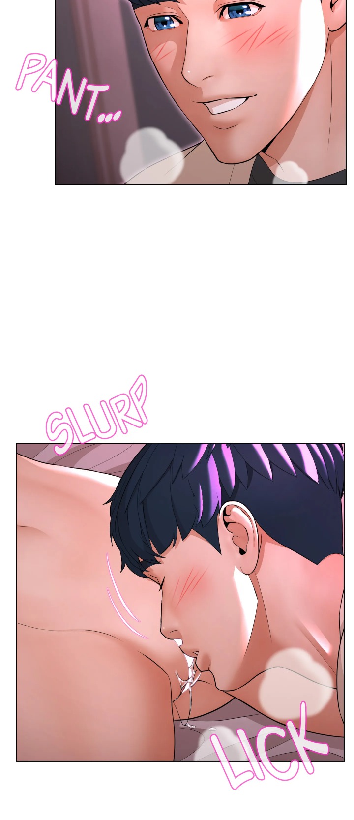 Their Forbidden Love - Chapter 10 Page 15