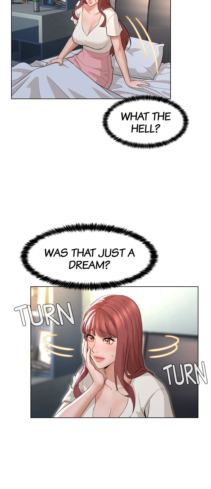 Their Forbidden Love - Chapter 10 Page 33