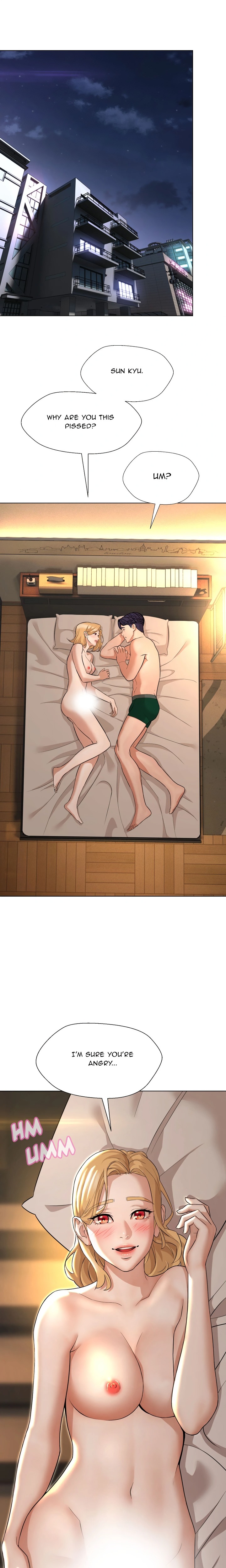 Their Forbidden Love - Chapter 11 Page 1