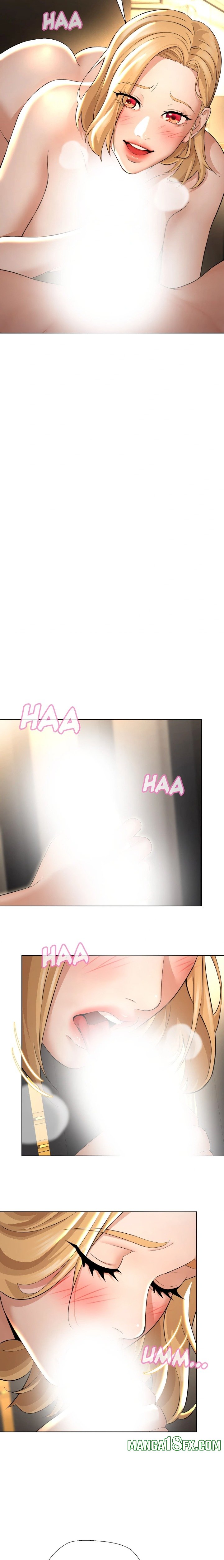 Their Forbidden Love - Chapter 11 Page 4