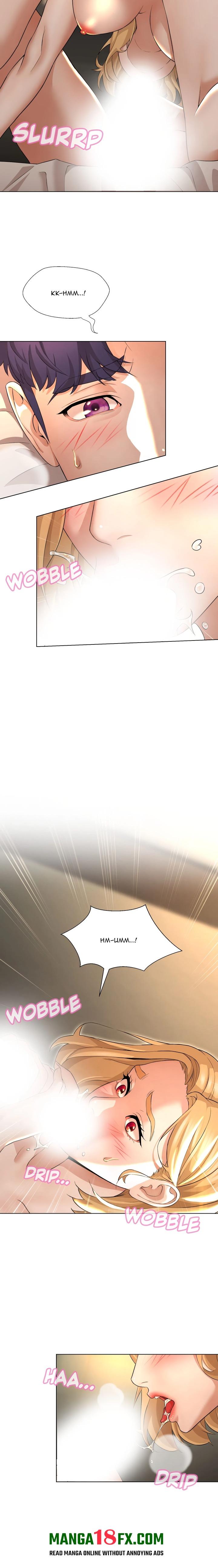 Their Forbidden Love - Chapter 11 Page 6