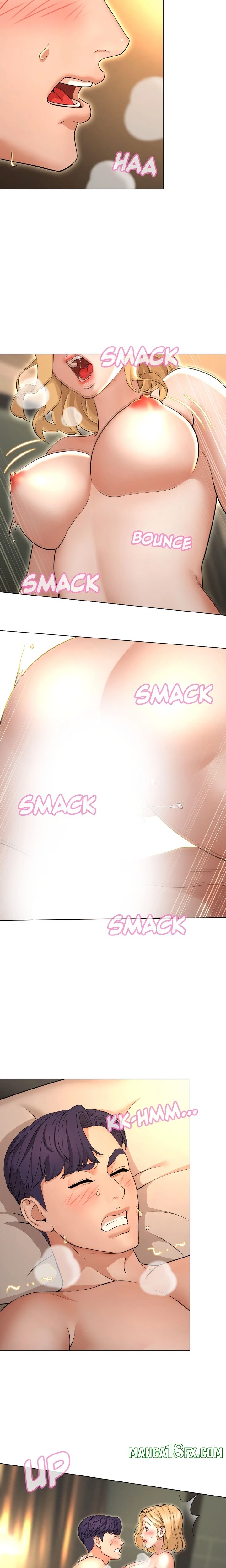 Their Forbidden Love - Chapter 11 Page 9