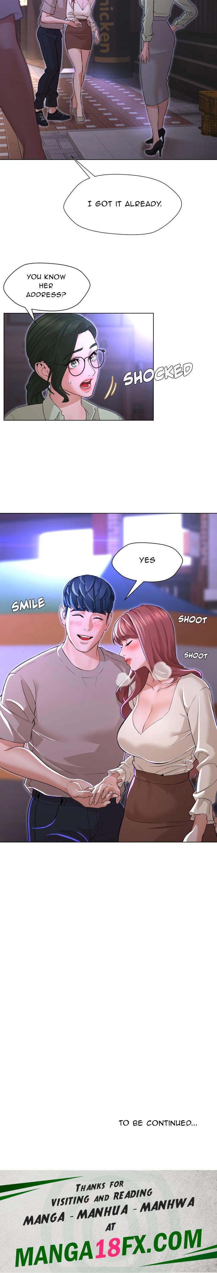 Their Forbidden Love - Chapter 12 Page 14