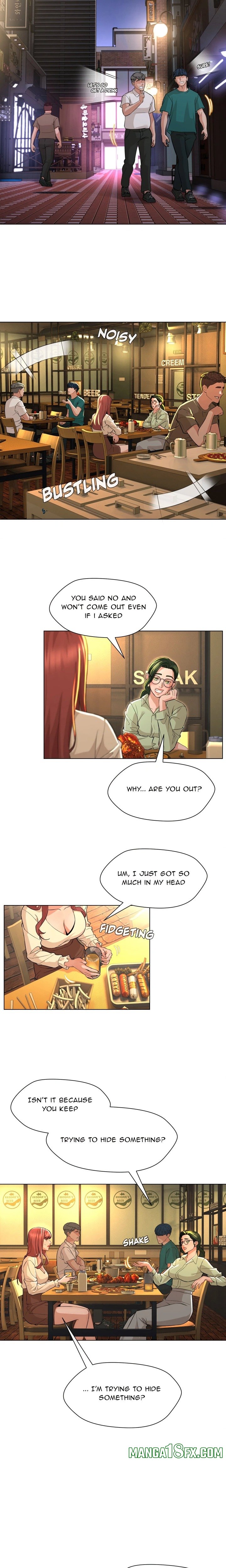 Their Forbidden Love - Chapter 12 Page 6