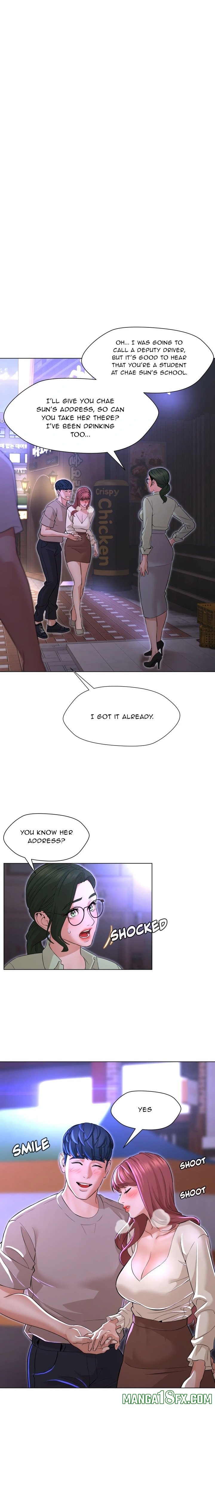 Their Forbidden Love - Chapter 13 Page 1