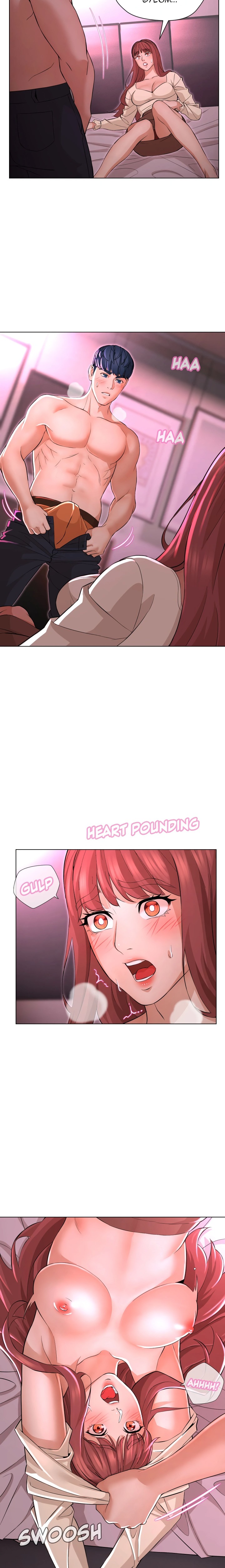 Their Forbidden Love - Chapter 13 Page 10