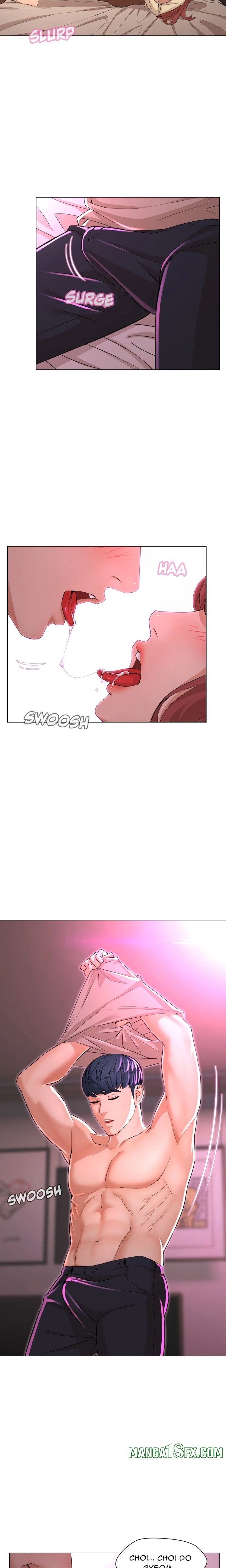 Their Forbidden Love - Chapter 13 Page 9