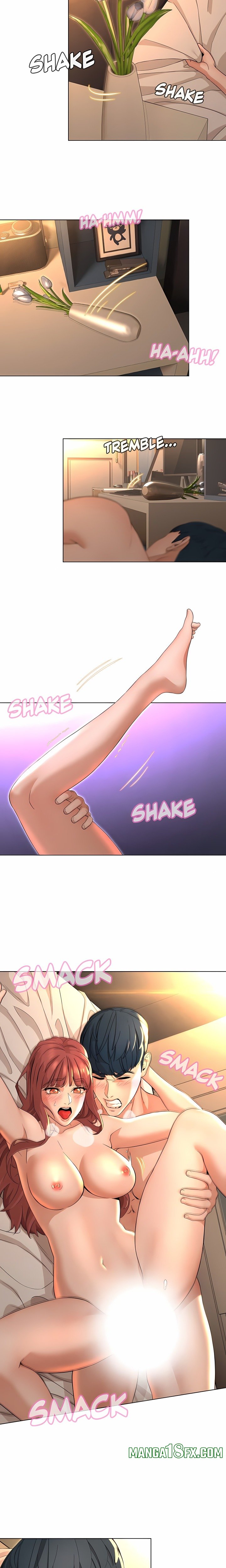 Their Forbidden Love - Chapter 14 Page 7