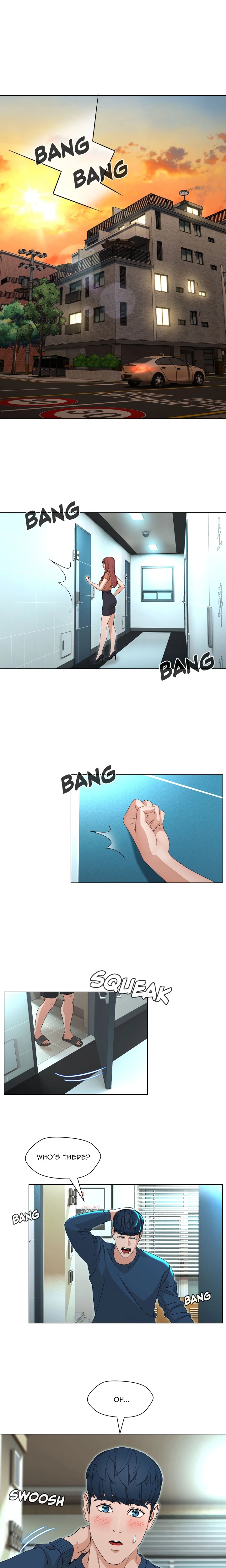 Their Forbidden Love - Chapter 15 Page 1