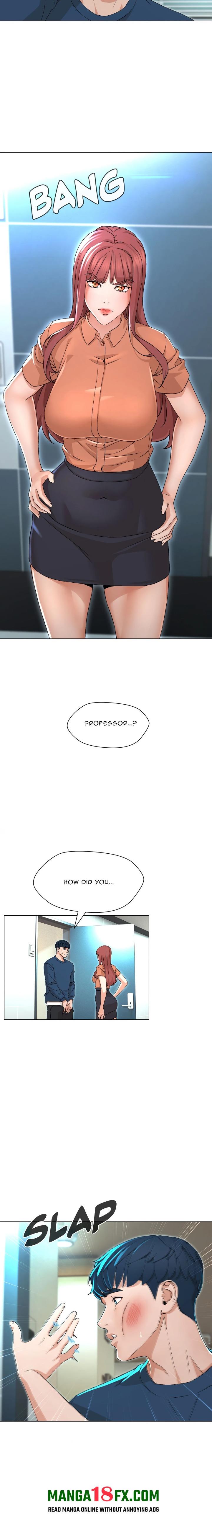 Their Forbidden Love - Chapter 15 Page 2