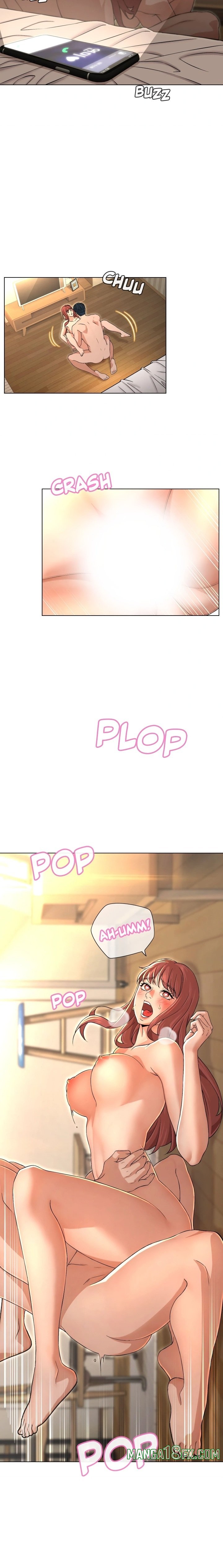 Their Forbidden Love - Chapter 15 Page 9