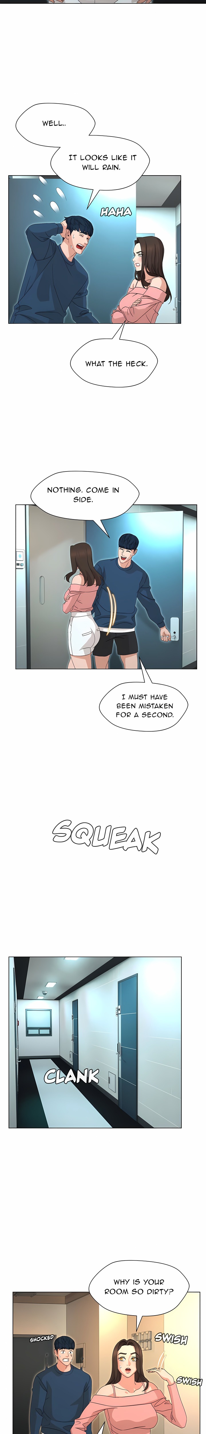Their Forbidden Love - Chapter 16 Page 11