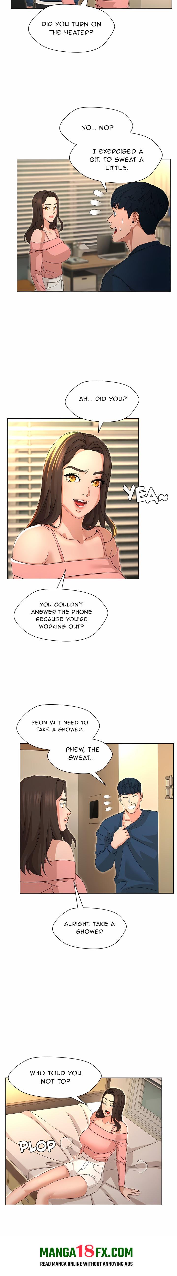 Their Forbidden Love - Chapter 16 Page 12