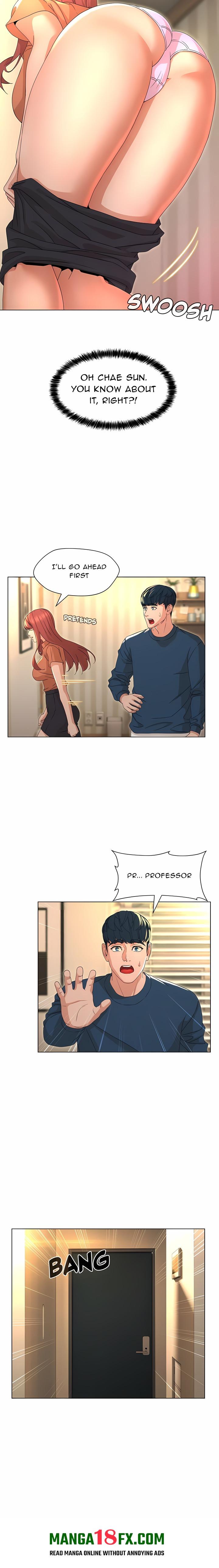 Their Forbidden Love - Chapter 16 Page 5