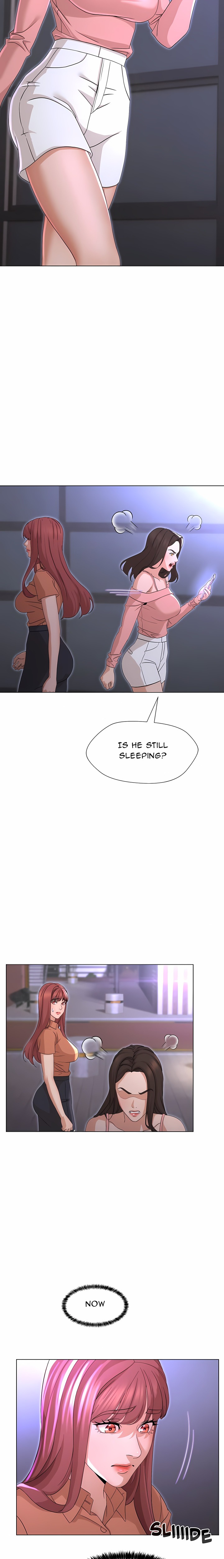 Their Forbidden Love - Chapter 16 Page 8