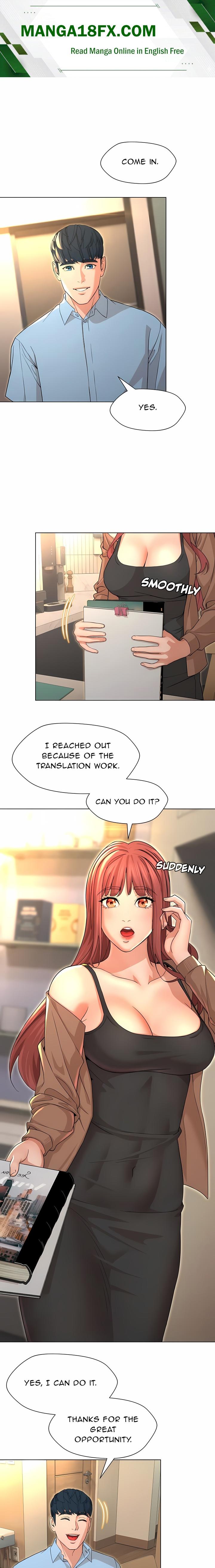 Their Forbidden Love - Chapter 17 Page 1