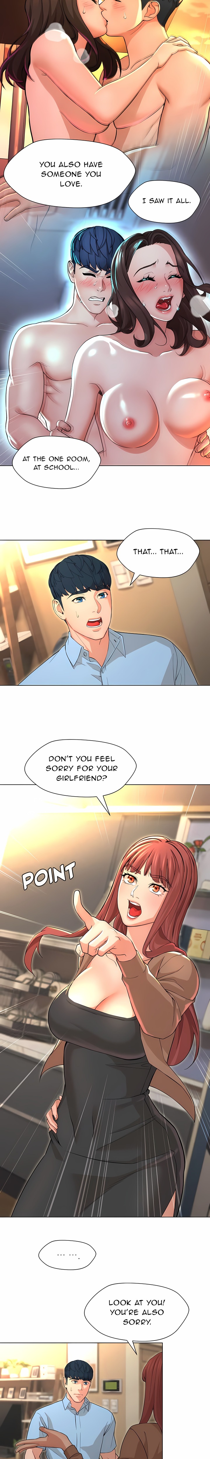 Their Forbidden Love - Chapter 17 Page 12
